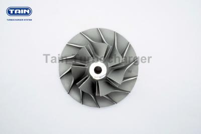 中国 ボルボF12 TD121G/FG TD122FK/FSのためのTA5102ターボチャージャーの圧縮機の車輪53169707029 53169707013 販売のため