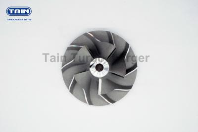 China GT / VNT 15-25 752610-0009 752610-0029 Compressor Wheel For FORD TRANSIT VI 2.4TDCI 103KW 2006 for sale