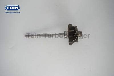 Chine L'OIN a passé à axe de roue de turbine de GT1544S 733783-0008 42/32.2/6.0MM 10 lames à vendre