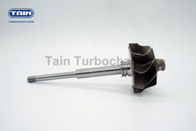 China Peugeot 806 / Lancia Zeta / Fiat Ulysse I 2.1L Turbine Wheel Shaft TB02 465447-0002 , 454113-0001 47.3*3 for sale