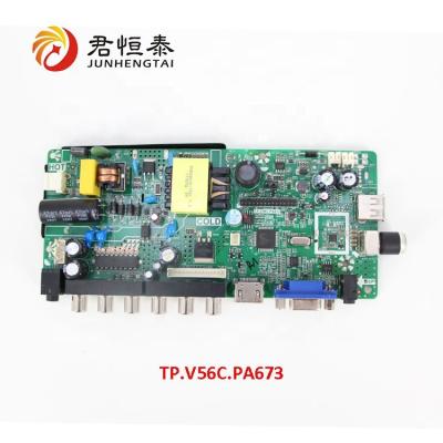 China Kitchen TV JHT Led TV Mainboard Universal LED TV Mainboard LCD TV Mainboard Manufacture for sale