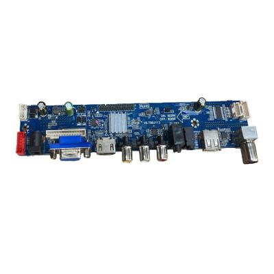 China LCD TV board replace VS.T56U11.2 led universal tv driver mother board for sale