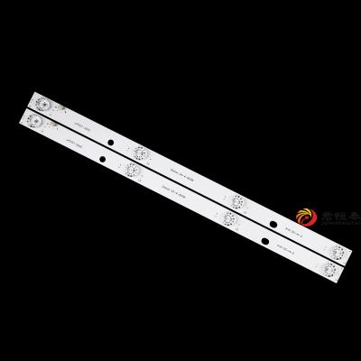 China Good Quality FR4 PCB JHT037 Factory 24 Inch 4 Led Backlight 51223) 416mm JS-D-JP2420-041EC E24F2000 (For TV for sale