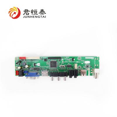 China LED LCD TV Supply Selling Well H DMI /USB/Universal LCD LED TV PCB Board for sale