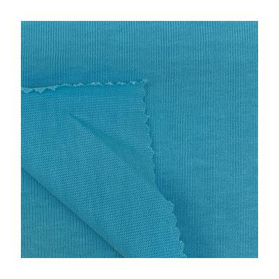 China F3005# New Quality Anti Pill Plain Knitted 100% Cotton Jersey Fabric For Basic T-shirt Wholesale for sale