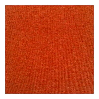 China Anti Pill F1004#3831# Foft Touch 94%cotton 6%spandex Plain Knit Fabric For Sale for sale