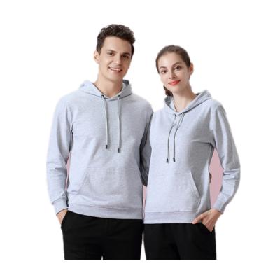 China Wholesale Pullover Anti-shrink Plain Custom Men's Unisex Hoodie Logo Printing Oem Unisex Blank Hoodies for sale