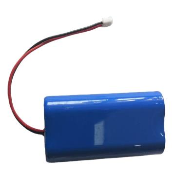 China Long Cycle Life Battery & High Rate Capability Battery Highdrive Battery 1s2p 3.6v 3.7v 5800mAh/6000mAh/6400mAh/6700mAh Li-ion Battery Pack For LPWAN LORA Sigfox IoT NBIoT Devices for sale