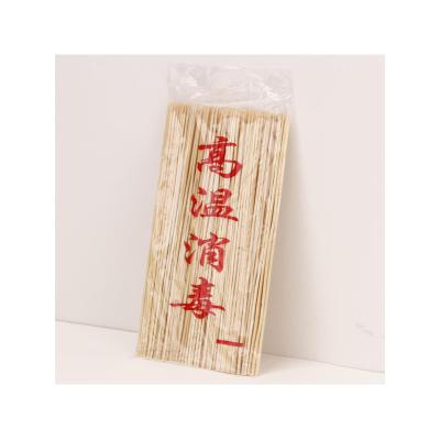 China Customized Good Flexibility Hot-selling Eco-friendly Bamboo Food Fork With Good Flexibility And Bamboo Skewers for sale