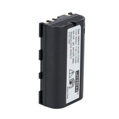 China Lei Ca GPS GEB212 Battery For Lei Ca Total Station TS 09 TPS1200 ATX1200 GS15 Series Battery 75*41*22 (mm) for sale