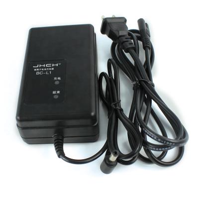 China Because-L1 Parts Topcon Battery Charger For Topcon Total Station Accessories Topcon BT-L3/BT-77Q Batteries 190*134*55 for sale