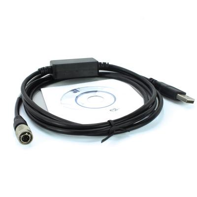 China USB cable for Topcon total station from topcon instrumentation FC-24 USB cable connector for Topcon total station from other optical instruments for sale