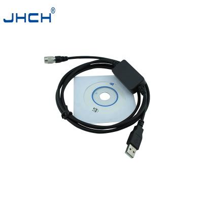 China Southern Total Station Survey Instrument USB Cable for Southern Total Station to PC USB Data Cable for sale