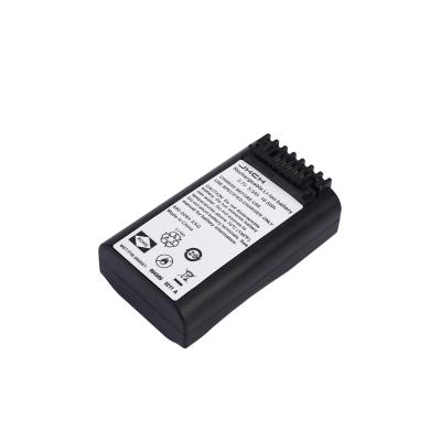 China 3.7V 5200 MAH Nivo Battery for Nikon NIVO M/C DPL-322 75*41*41mm for sale