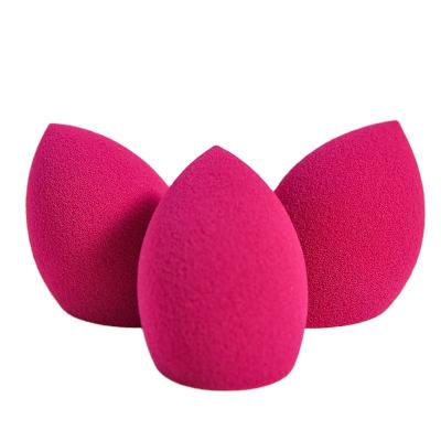 China Logo Beauty Sponge Private Label Cosmetics High Quality Custom Latex Blender Free Soft Makeup Tools Sponge Cosmetic Sponge for sale