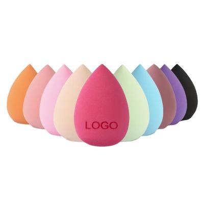 China Cosmetic Tools Wholesale Cheap Makeup Blender Sponge Beauty Sponge With Ultra Soft Fine Texture for sale