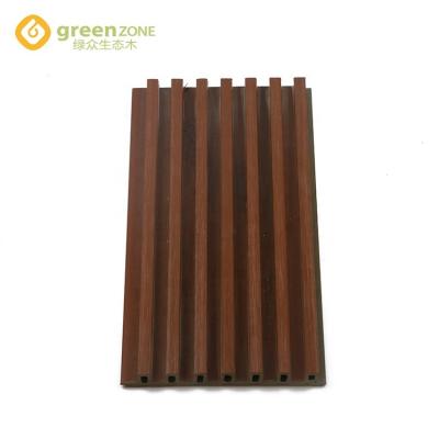 China Vintage Modern PVC Cladding Exterior Decorative Wall Panel Partition Board for sale