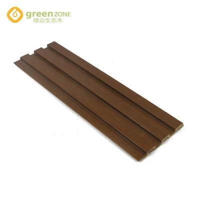 China EUROPEAN Easy Install Exterior Fire Rated Co-Extrusion Cladding PVC Wall Panel for sale