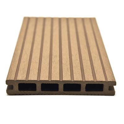 China Modern Premium Wood Plastic Composite Wpc Coextrusion Decking Porcelain for sale