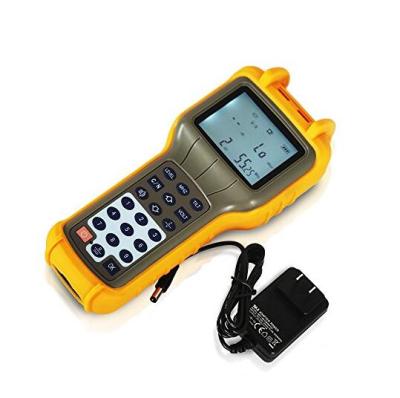 China Meter 47MHz | Best DB 870MHz FTTH Relay S110 CATV Cable TV Handle Signal Level Tester for sale