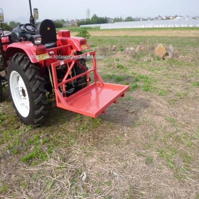 China Tractor Carry All Loading Goods, 3 Point Bucket For Loading Goods Carry All-Update for sale