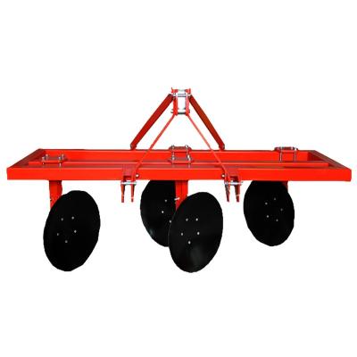 China 3 point disc ridger disc harrow farm farm ridger for sale