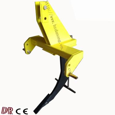 China Farms Single Leg Subsoiler Ripper For Tractor 3 Point Ripper for sale