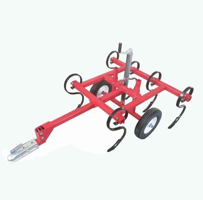 China Spring Tine Ripper Farms Tractor Garden or 3 Point Ripper Farm Cultivator Riding Garden Tillers for sale