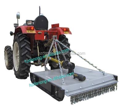 China Farms 3 Point Rotary Tractor Lawn Mower Mower Tractor Side Mower for sale