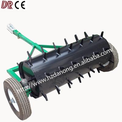 China Farms Drum Style Spike Aerator ATV UTV Spike Garden Lawn Rollers for sale