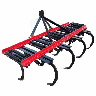 China Farms suitable for stone and root clogged soil heavy duty 3 point cultivator for sale