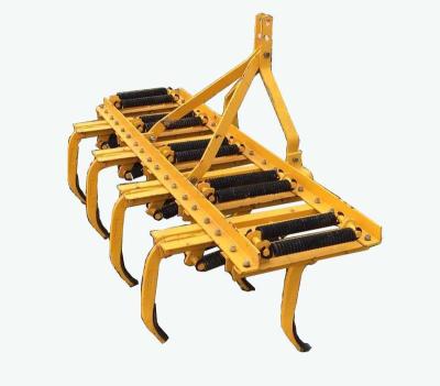 China Raises Cultivator 3 Versatile Spring Piont Plow Heavy Cultivator for sale