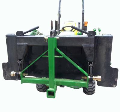 China Best Front Skid Steer 3pt Hith Quick Truss Three Point Conversion Adapter for sale