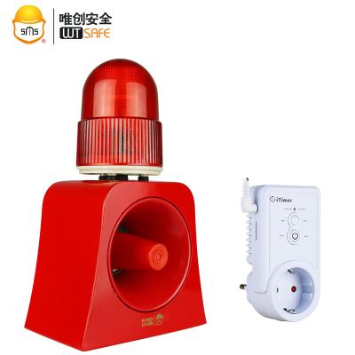 China Factory GSM SMS Power Failure 220V Remote Control Power Off Alarm for sale