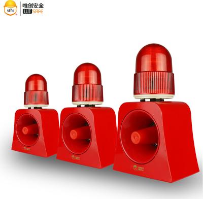 China Airport Security Voice Alarm Sound Programmable Tower Crane Beacon Crane Beacon for sale