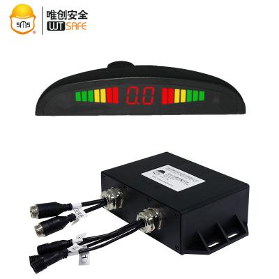 China Parking Aid Best Selling Reverse Sensors Parking Anti-Collision System for sale