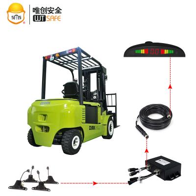 China Parking Aid Truck Video Parking Sensors Reverse Backup Radar System for sale