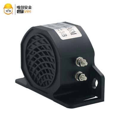 China Durable 24 Volt DC 105db Alarm Siren Truck Reverse Forklift Emergency Alarm for sale