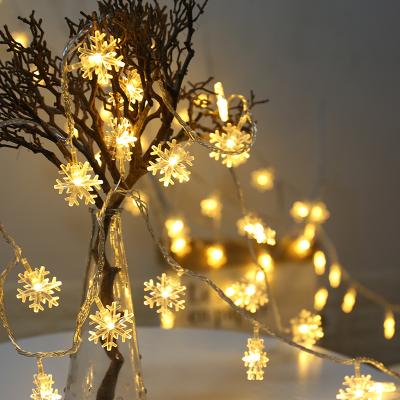 China Hot Selling Europe Styple Led Light Outdoor Led Christmas String Lights Snow Falling Light for sale