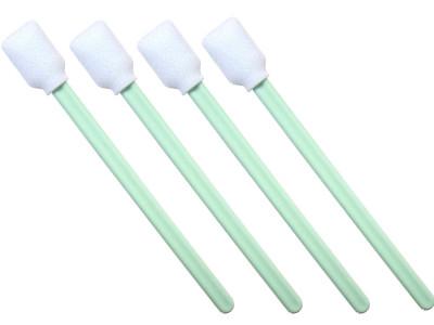 China Large Format Printerhead cleaning swab/CH-FS707 Best Anti-solvent cleaning Swab/Foam tip printhead cleaning swab for sale