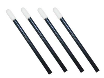 China CH-FS610  Sponge swab/ Cleanroom swab/black handle with Foam tip swab/Anti-static Cleaning Swab/cleanroom swabs for sale