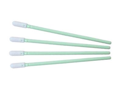 China CH-FS757 flat head foam swab/ESD swab/Cleanroom Foam swab/Anti-static Cleaning Swab/cleanroom swabs/Texwipe compatible for sale