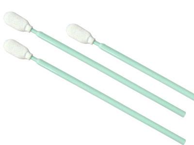 China CH-PS766M ESD Cleanroom Microfiber swab/4