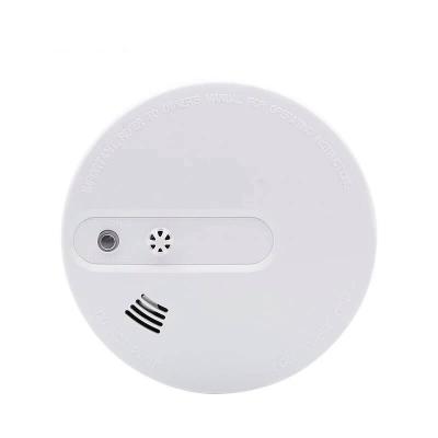 China 9V Battery Wireless Combo Smoke And Heat Detector For Fire Safety SR-820DHR for sale