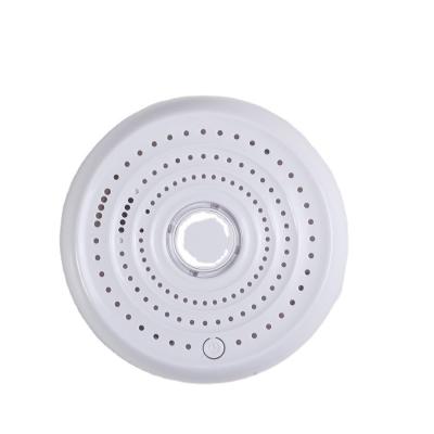 China Standalone Wireless Interconnect Smoke Detectors Alarm Supporting SR-818 Remote Control for sale