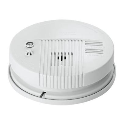 China OEM ND Service Wholesale Standalone Smoke Detector with 9V Battery for sale