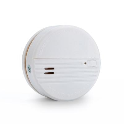 China High Quality Fire Sensor 9v Battery Operated Photoelectric Smoke Detector for sale