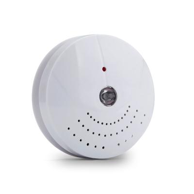 China Independent Photoelectric Smoke Detector Blank With LED Escape Light SR-803L for sale