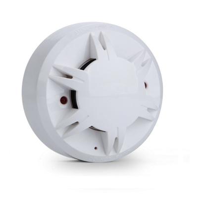 China Factory Price SR-815PC-2 2 Wire Smoke Detector Optical Fire Detectors for sale