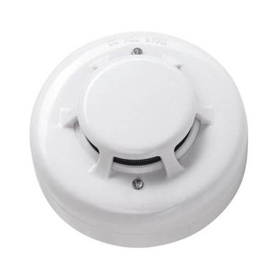 China Photoelectric Fire Alarm conventional 24V Smoke Detector 2 wire 3 wire 4 wire with relay output SR-811 for sale